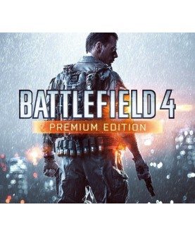 Battlefield 4 Premium Edition Origin Key EUROPE